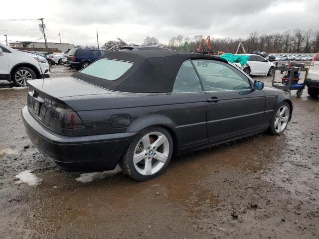 Photo 3 from auction – 2004 BMW 325 CI with VIN WBABW33404PL27614