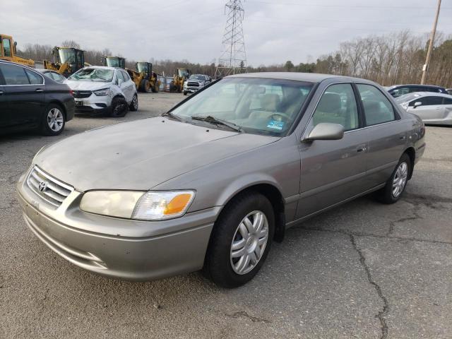 Photo 1 from auction – 2001 TOYOTA CAMRY CE with VIN 4T1BG22K71U022131