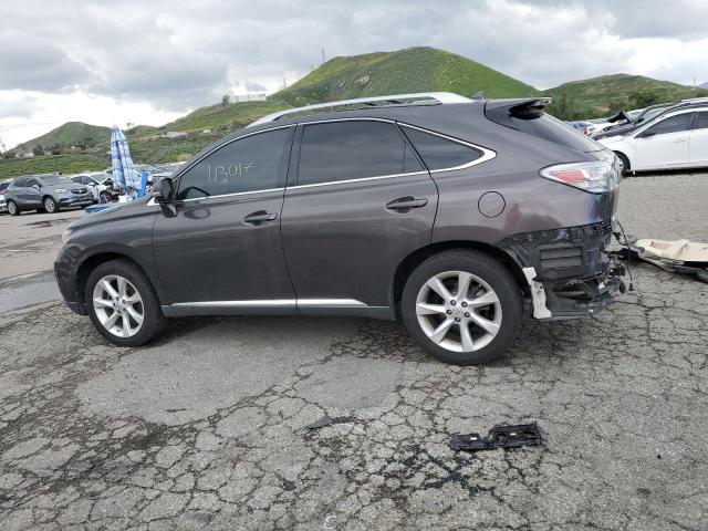 Photo 2 from auction – 2010 LEXUS RX 350 with VIN 2T2ZK1BA8AC016950
