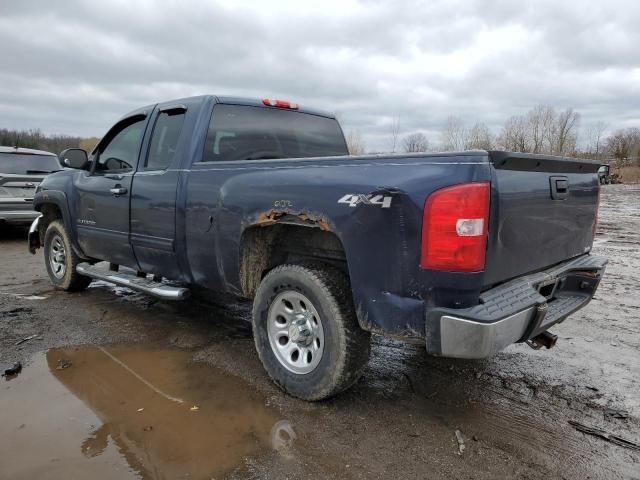 Photo 2 from auction – 2012 CHEVROLET SILVERADO with VIN 1GCRKSEA3CZ205682
