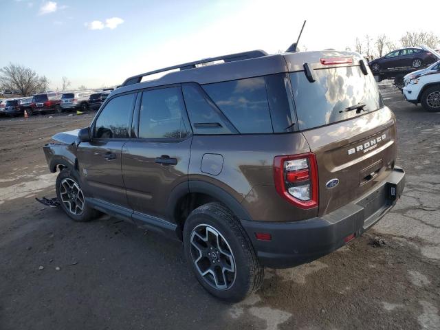 Photo 2 from auction – 2022 FORD BRONCO SPO with VIN 3FMCR9B66NRD62345