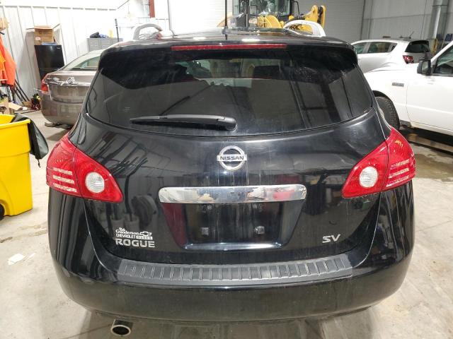 Photo 6 from auction – 2012 NISSAN ROGUE S with VIN JN8AS5MT4CW606133