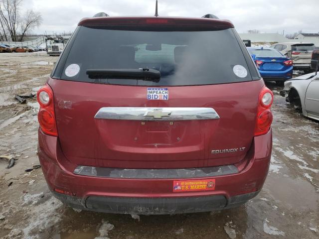 Photo 6 from auction – 2011 CHEVROLET EQUINOX LT with VIN 2CNALPEC9B6233419