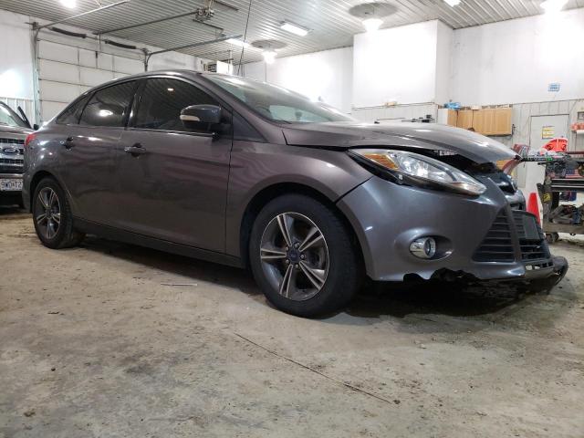 Photo 4 from auction – 2014 FORD FOCUS SE with VIN 1FADP3F25EL418945
