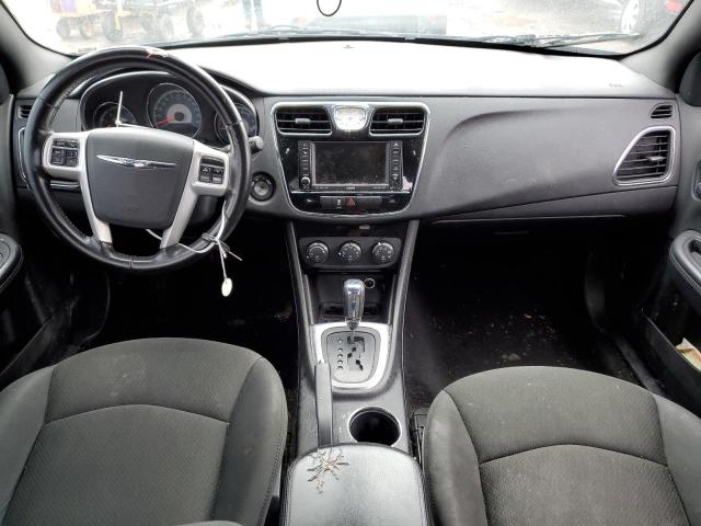 Photo 8 from auction – 2011 CHRYSLER 200 TOURIN with VIN 1C3BC1FB7BN602533