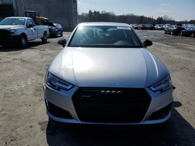 Photo 5 from auction – 2019 AUDI A4 PREMIUM with VIN WAUENAF4XKA112872