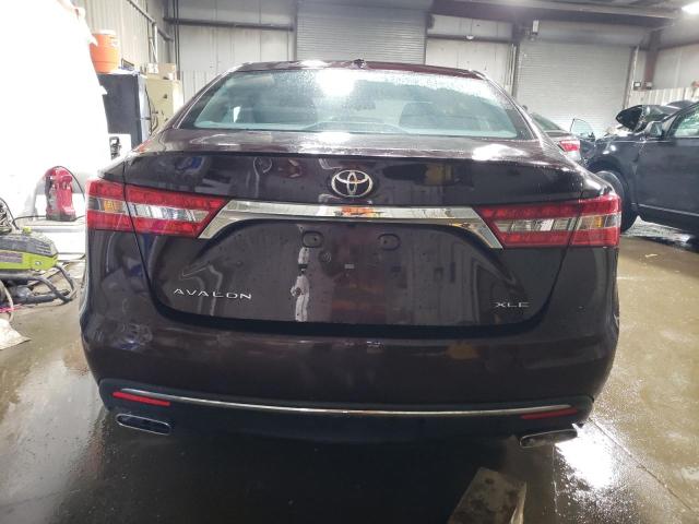 Photo 6 from auction – 2016 TOYOTA AVALON XLE with VIN 4T1BK1EB5GU221143