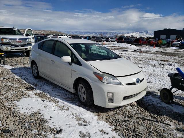 Photo 4 from auction – 2011 TOYOTA PRIUS with VIN JTDKN3DU1B5313847