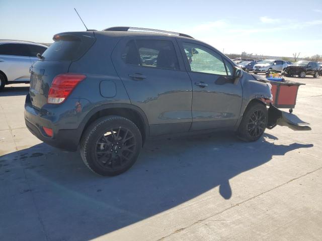 Photo 3 from auction – 2022 CHEVROLET TRAX 1LT with VIN KL7CJPSM4NB532587