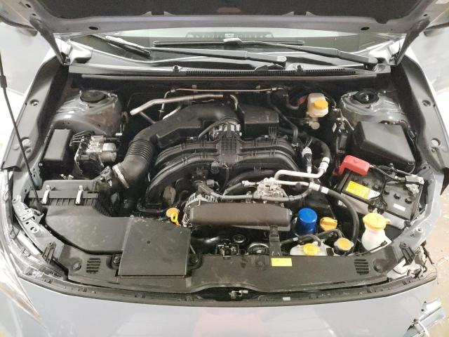 Photo 12 from auction – 2022 SUBARU CROSSTREK with VIN JF2GTHNC5N8218422