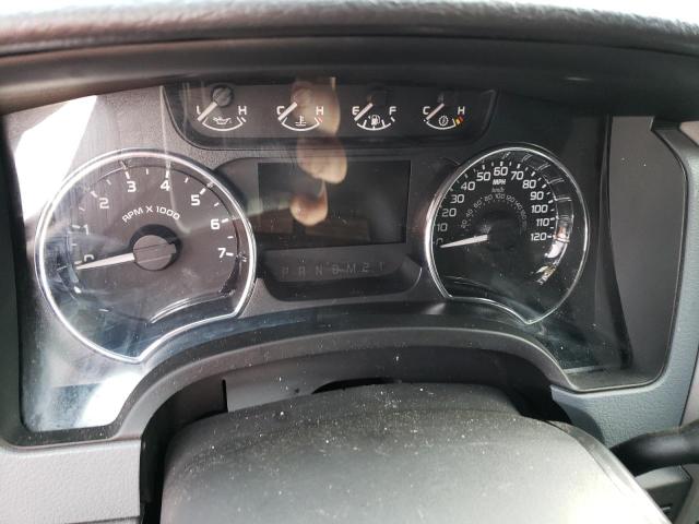 Photo 9 from auction – 2012 FORD F150 SUPER with VIN 1FTFW1ET1CFC59955