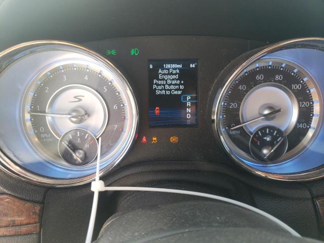 Photo 9 from auction – 2014 CHRYSLER 300 S with VIN 2C3CCABGXEH124353
