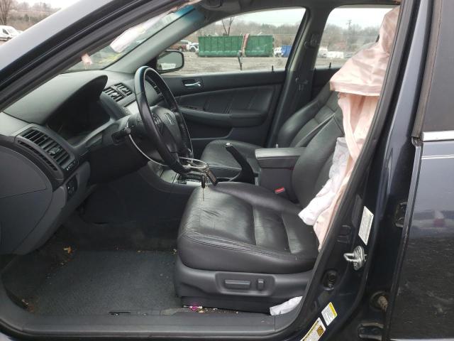 Photo 7 from auction – 2007 HONDA ACCORD EX with VIN 1HGCM66557A008754