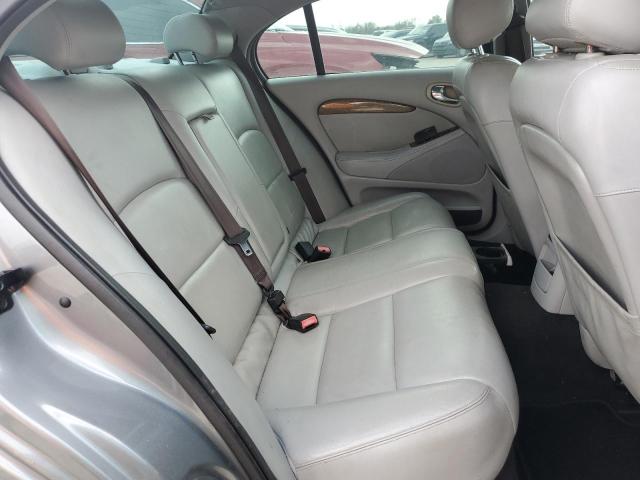 Photo 10 from auction – 2003 JAGUAR S-TYPE R with VIN SAJEA03V931M66956