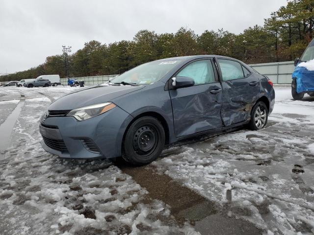 TOYOTA COROLLA L 2015 with VIN 5YFBURHE2FP240831 - Photo from auction
