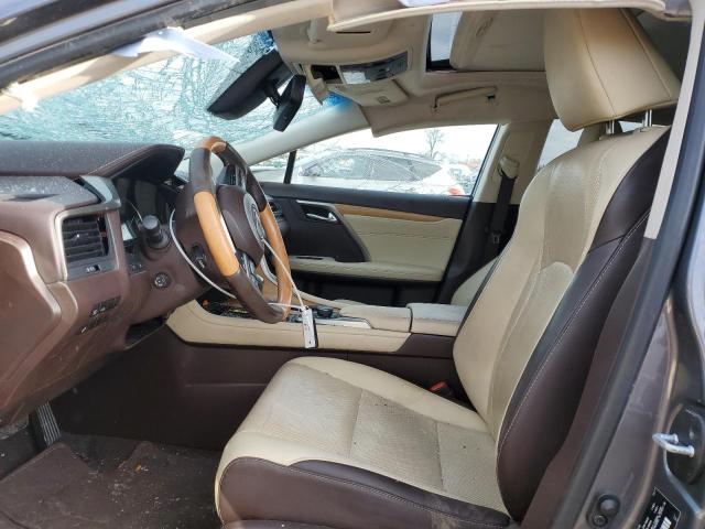 Photo 7 from auction – 2018 LEXUS RX 350 L with VIN JTJGZKCAXJ2000630