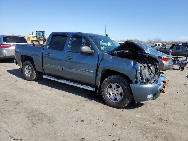 Photo 4 from auction – 2011 CHEVROLET SILVERADO with VIN 3GCPKSE30BG155556
