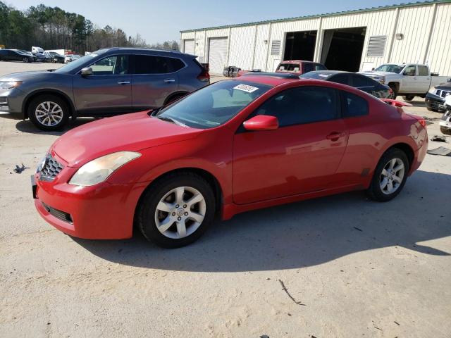NISSAN ALTIMA 2.5 2009 with VIN 1N4AL24E59C189842 - Photo from auction