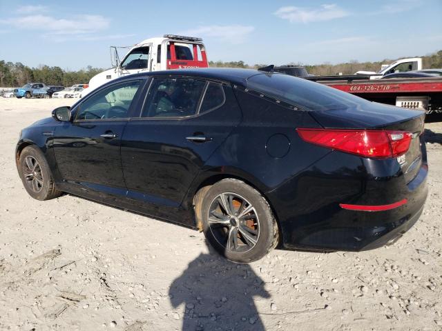Photo 2 from auction – 2015 KIA OPTIMA LX with VIN 5XXGM4A71FG489005