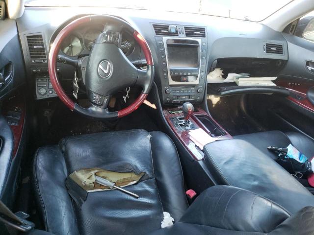 Photo 8 from auction – 2007 LEXUS GS 350 with VIN JTHCE96S570011192