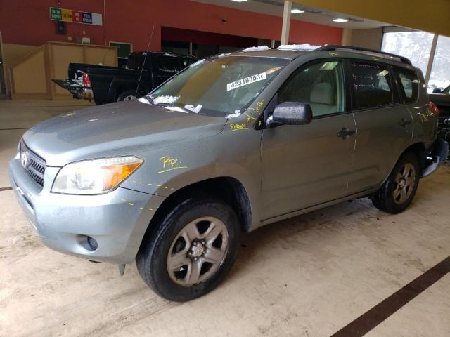 TOYOTA RAV4 2008 with VIN JTMZD33V785102558 - Photo from auction