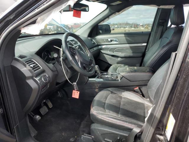 Photo 7 from auction – 2019 FORD EXPLORER S with VIN 1FM5K8GT5KGB27640