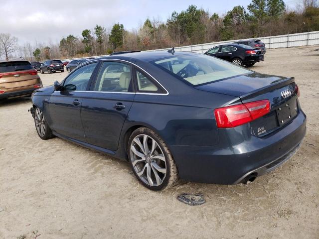 Photo 2 from auction – 2012 AUDI A6 PRESTIG with VIN WAUHGAFC8CN103127
