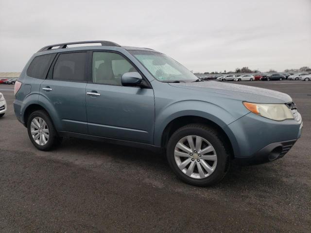 Photo 4 from auction – 2012 SUBARU FORESTER 2 with VIN JF2SHADC9CH403039