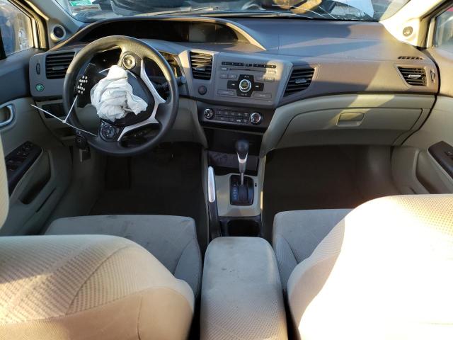 Photo 8 from auction – 2012 HONDA CIVIC EX with VIN 19XFB2F84CE009406