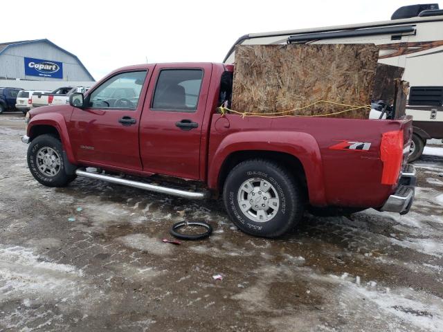 Photo 2 from auction – 2004 CHEVROLET COLORADO with VIN 1GCDS136348207118