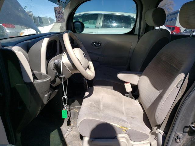 Photo 7 from auction – 2010 NISSAN CUBE BASE with VIN JN8AZ2KR1AT153878