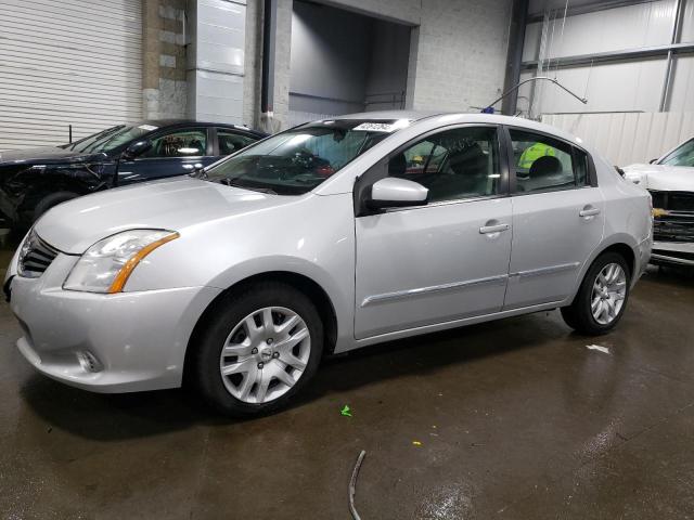 NISSAN SENTRA 2.0 2012 with VIN 3N1AB6AP4CL720151 - Photo from auction