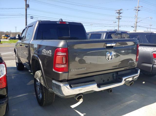 Photo 3 from auction – 2019 RAM 1500 LARAM with VIN 1C6SRFJT3KN707133