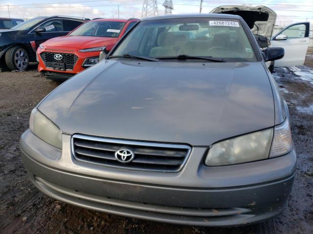 Photo 5 from auction – 2000 TOYOTA CAMRY CE with VIN 4T1BG22K6YU663457