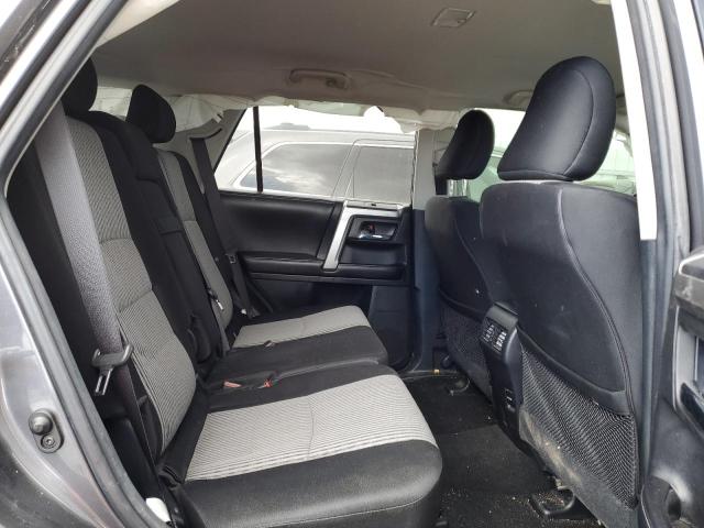 Photo 11 from auction – 2016 TOYOTA 4RUNNER SR with VIN JTEBU5JR4G5356760