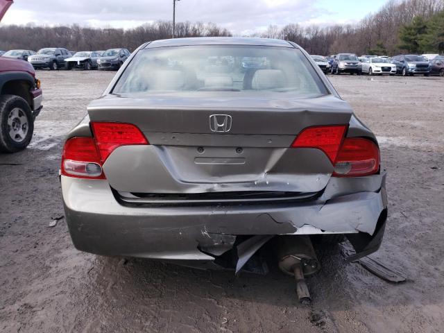 Photo 6 from auction – 2007 HONDA CIVIC LX with VIN 1HGFA16527L019059