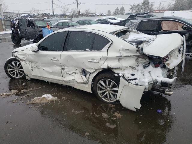 Photo 2 from auction – 2015 INFINITI Q50 BASE with VIN JN1BV7AR4FM403340