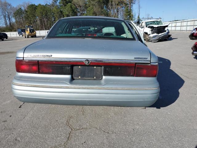 Photo 6 from auction – 1996 MERCURY GRAND MARQ with VIN 2MELM75W4TX648730