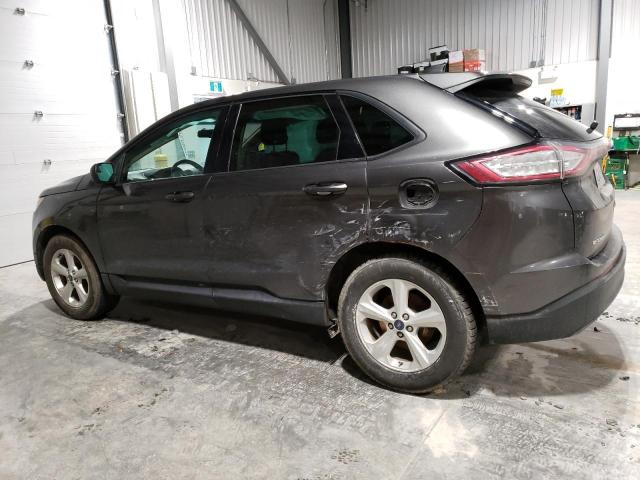 Photo 2 from auction – 2018 FORD EDGE SE with VIN 2FMPK4G99JBC40860