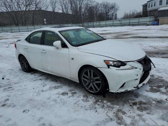 Photo 4 from auction – 2016 LEXUS IS 300 with VIN JTHCM1D24G5007600