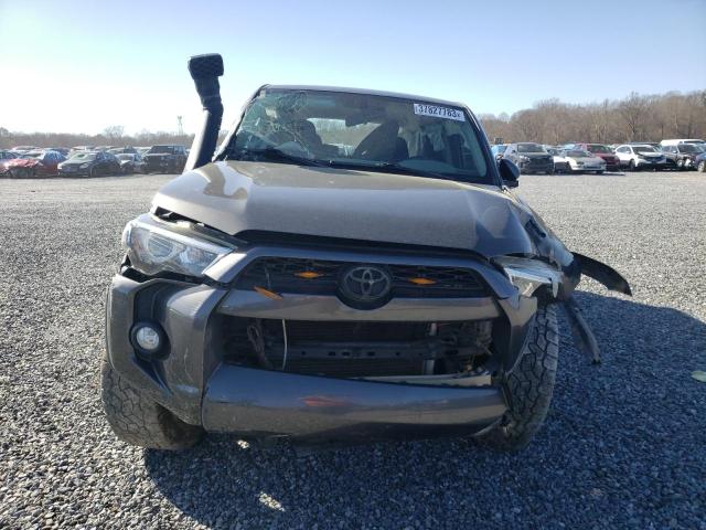 Photo 5 from auction – 2016 TOYOTA 4RUNNER SR with VIN JTEBU5JR0G5311427