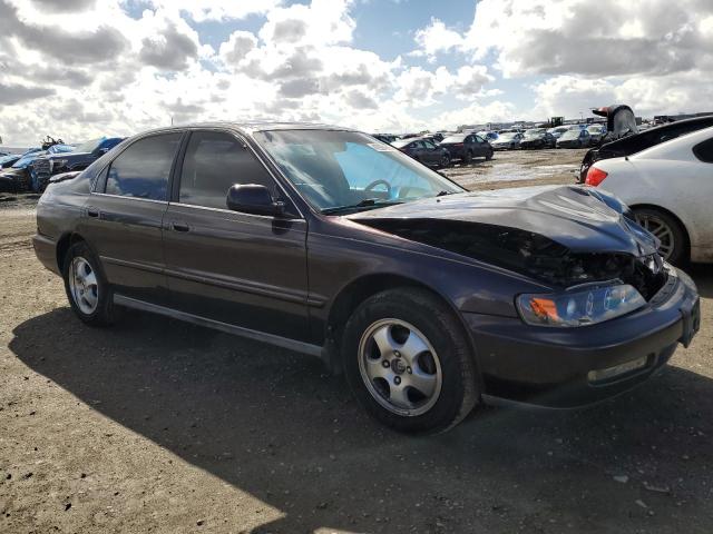 Photo 4 from auction – 1997 HONDA ACCORD se with VIN 1HGCD5601VA063293