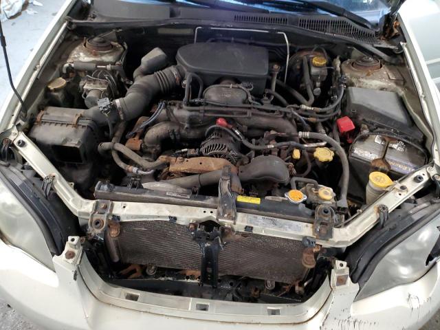 Photo 11 from auction – 2005 SUBARU LEGACY OUT with VIN 4S4BP61C357334503