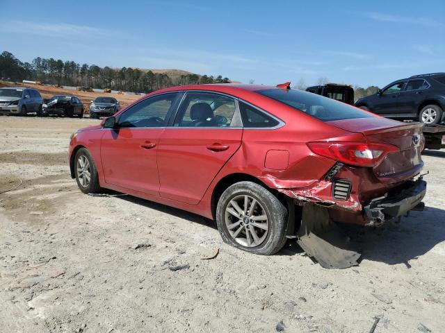 Photo 2 from auction – 2017 HYUNDAI SONATA SE with VIN 5NPE24AF9HH493380