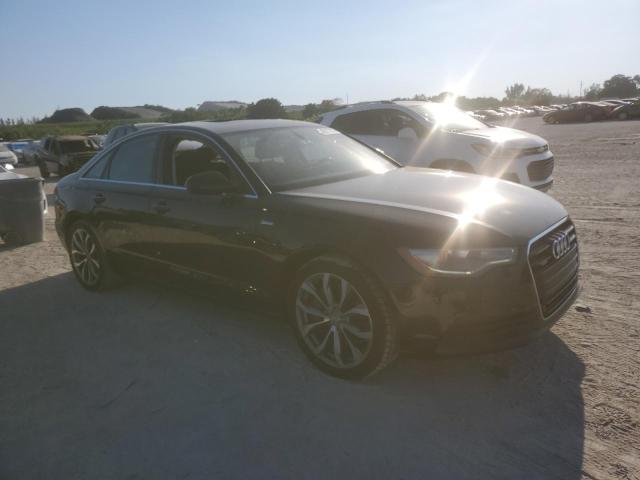 Photo 4 from auction – 2013 AUDI A6 PREMIUM with VIN WAUGGAFC4DN039133