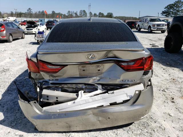 Photo 6 from auction – 2015 LEXUS GS 350 with VIN JTHBE1BLXFA008485