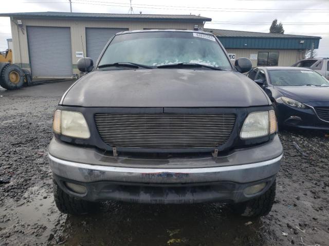 Photo 5 from auction – 2003 FORD F150 SUPER with VIN 1FTRW08LX3KB95005