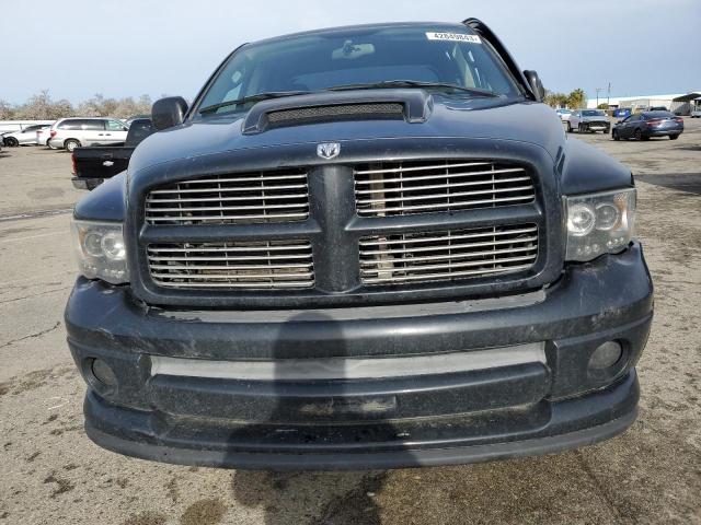 Photo 5 from auction – 2005 DODGE RAM 1500 S with VIN 1D3HA18D15J542892