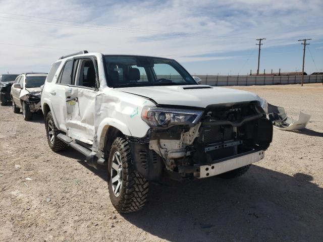 Photo 4 from auction – 2021 TOYOTA 4RUNNER SR with VIN JTERU5JR1M5844378