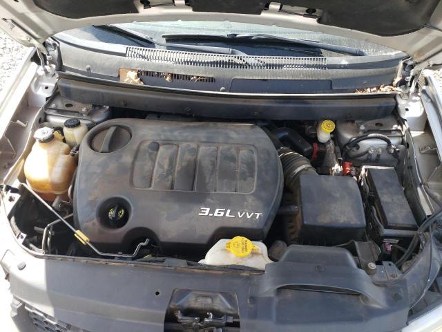Photo 11 from auction – 2014 DODGE JOURNEY SX with VIN 3C4PDCBG0ET124455